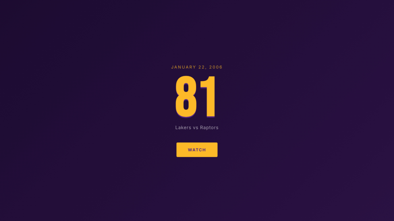 The 81