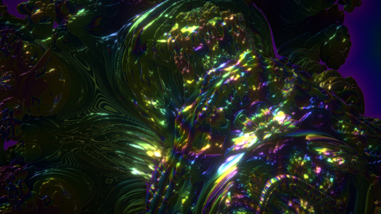 The Colour of Sound