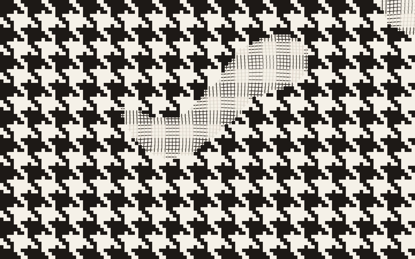 The Houndstooth