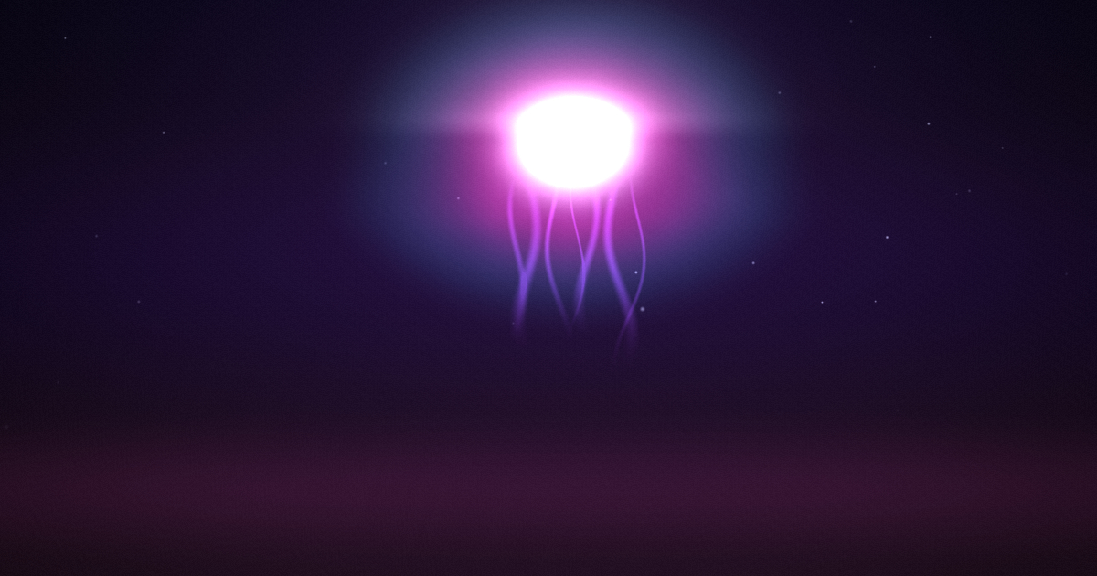 The Space Jellyfish