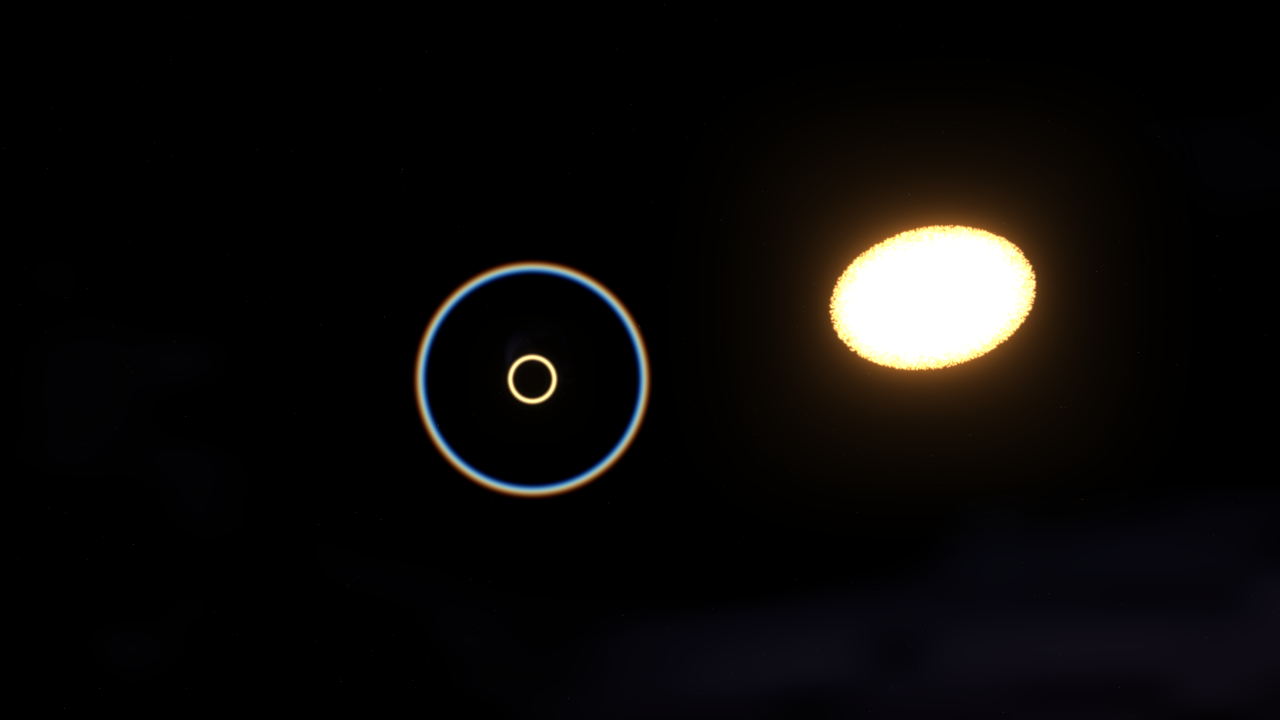 The Spaghettification