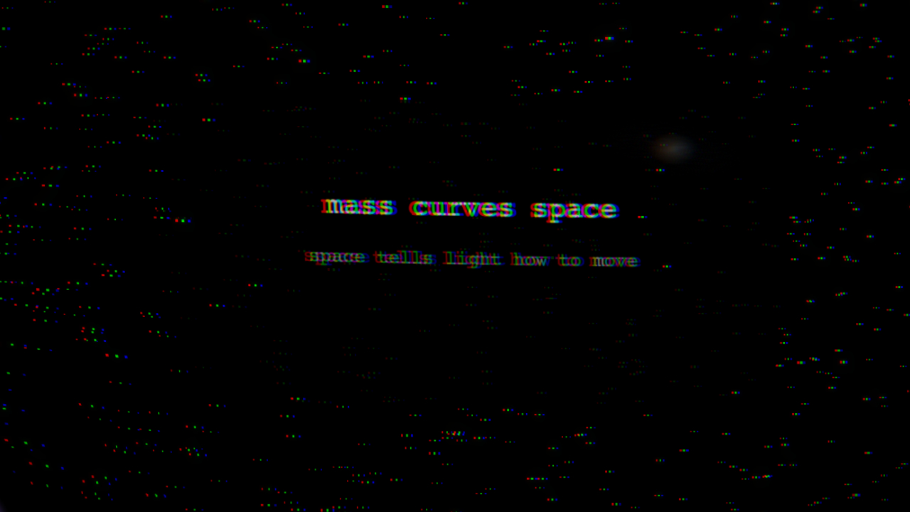The Weight of Light